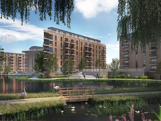 2 bed Apartment for rent in Crayford. From Land Estates Agent - Dartford