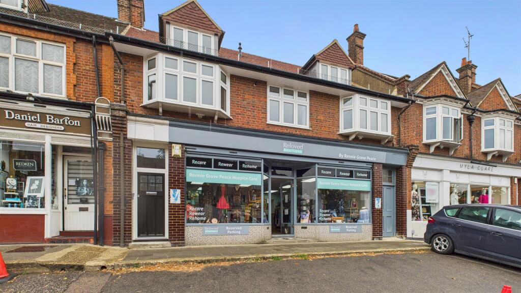 1 bed 1st Floor Flat for rent in Radlett. From Lanes - Cheshunt 