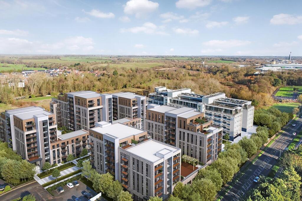1 bed 1st Floor Flat for rent in . From Lanes - Cheshunt 