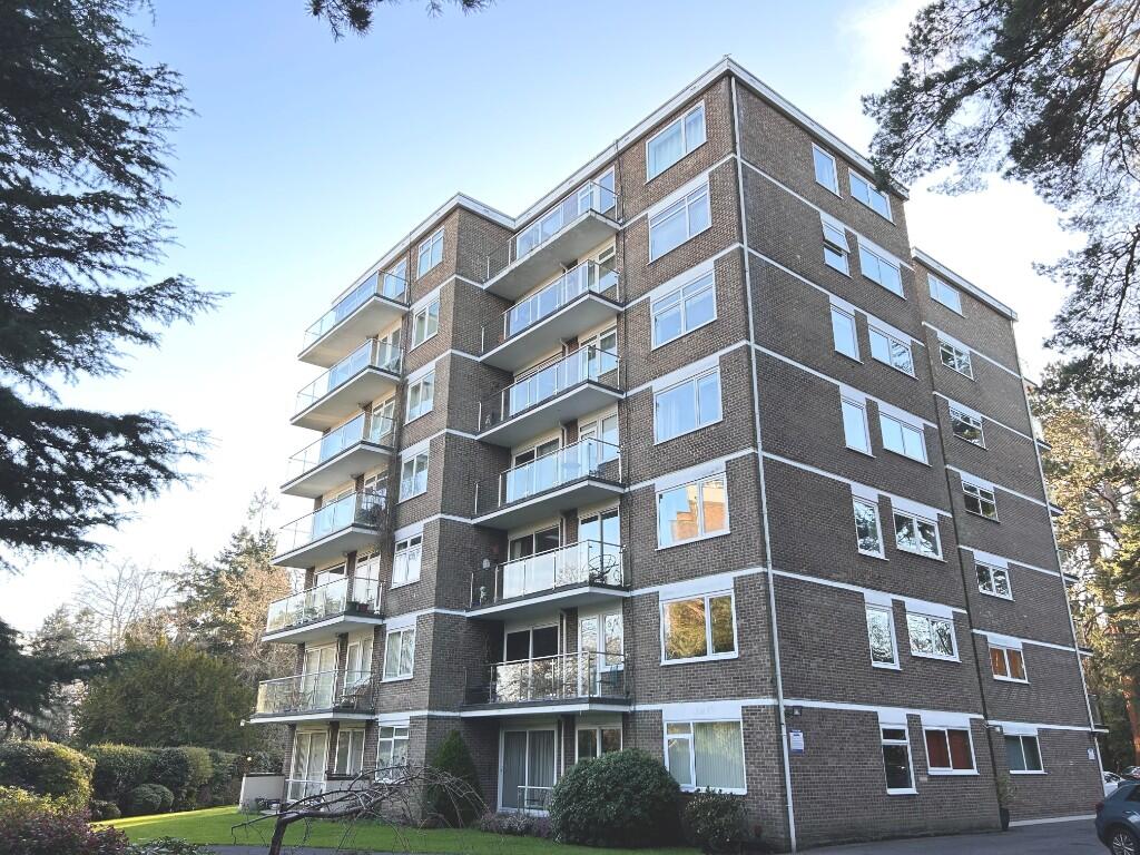 2 bed 1st Floor Flat for rent in Bournemouth. From Brown & Kay - Westbourne