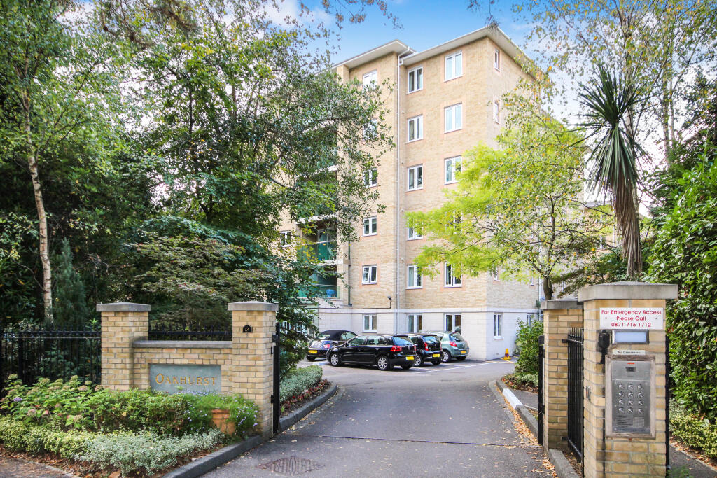 1 bed Apartment for rent in Bournemouth. From Brown & Kay - Westbourne