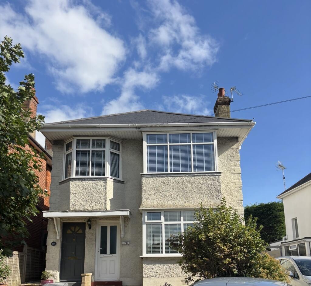 1 bed 1st Floor Flat for rent in Bournemouth. From Brown & Kay - Westbourne
