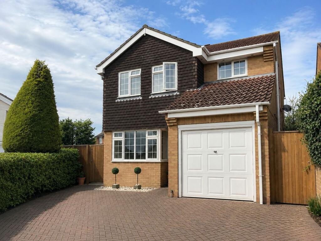 4 bed Detached for rent in Green Street Green. From Langford Rae Property Agents - Chelsfield