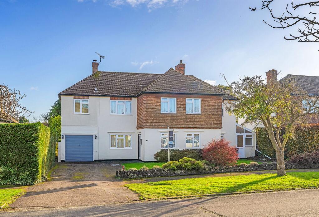 4 bed Detached for rent in Sevenoaks. From Langford Rae Property Agents - Chelsfield 4 bed Detached for rent in Sevenoaks. From Langford Rae Property Agents - Chelsfield