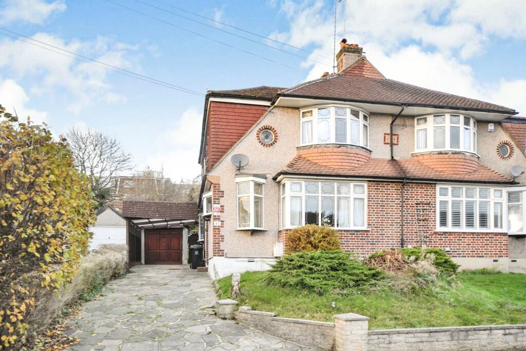 4 bed Semi Detached for rent in Keston. From Langford Russell - West Wickham