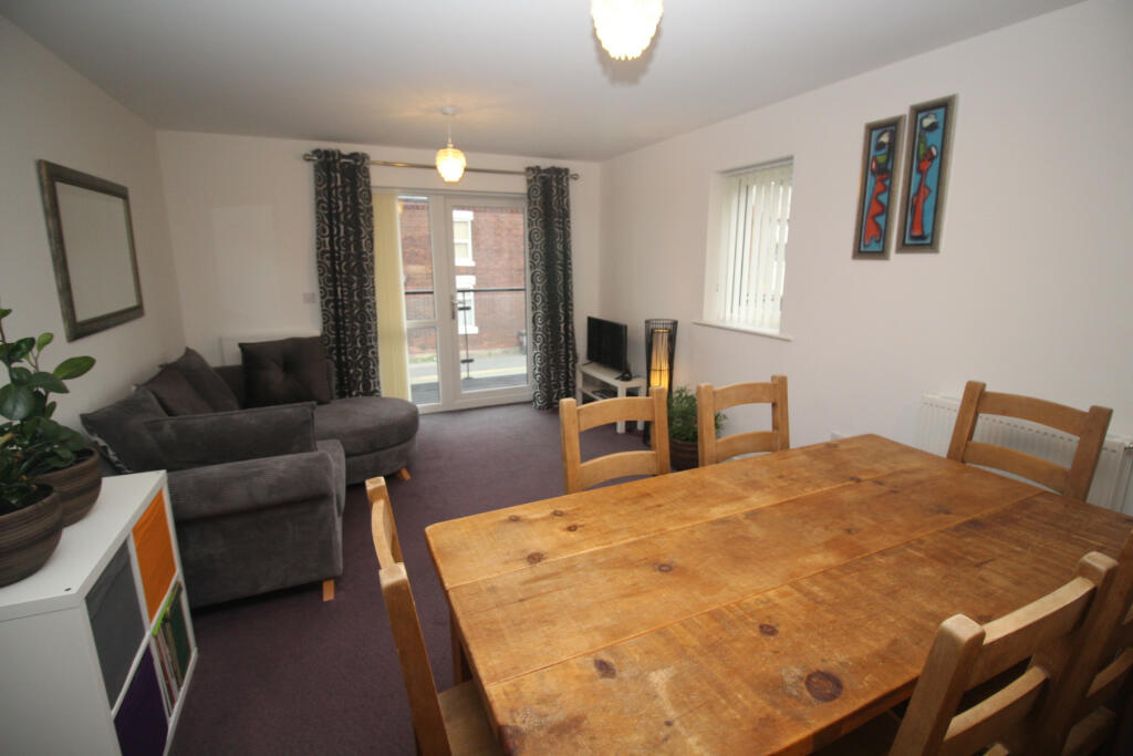 2 bed Apartment for rent in Pendleton. From Lawrence Copeland  - Town & City Centre - Manchester