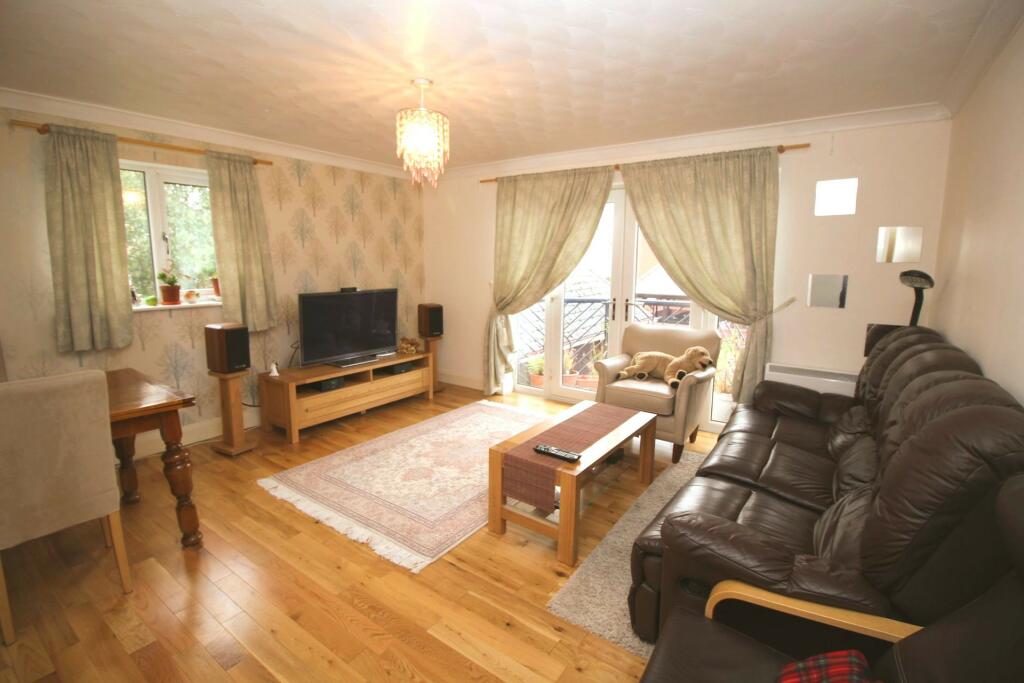 2 bed Apartment for rent in Salford. From Lawrence Copeland  - Town & City Centre - Manchester