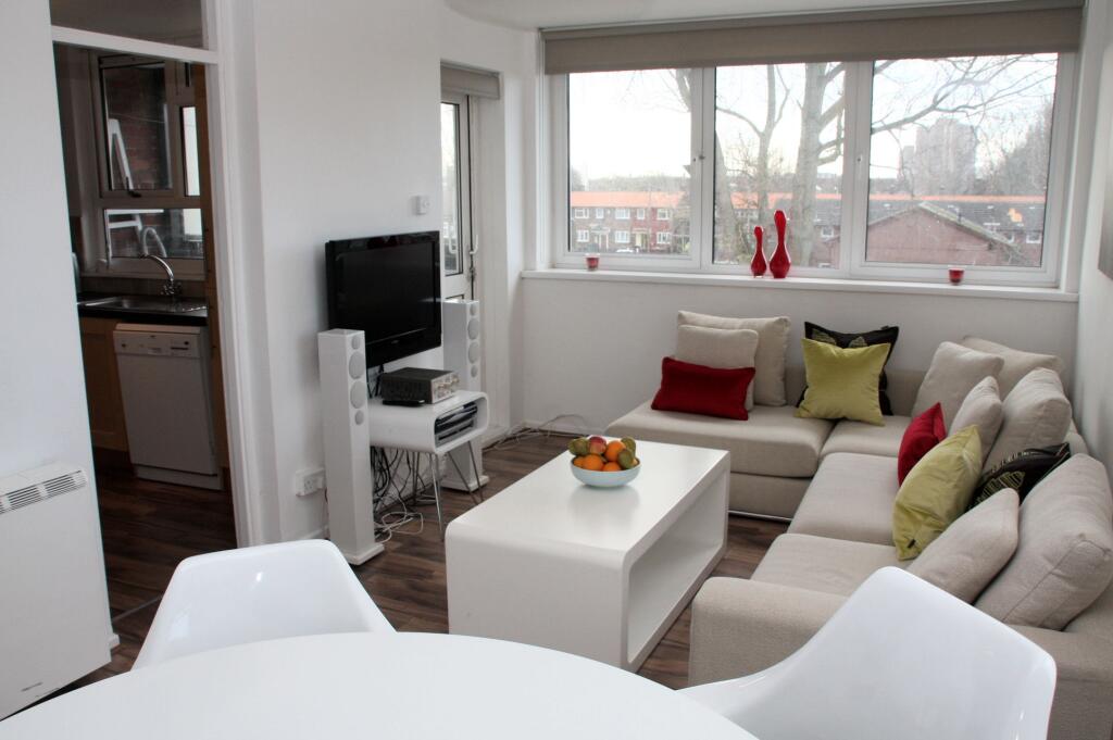 2 bed Apartment for rent in Manchester. From Lawrence Copeland (Town & City Centre) - Salford