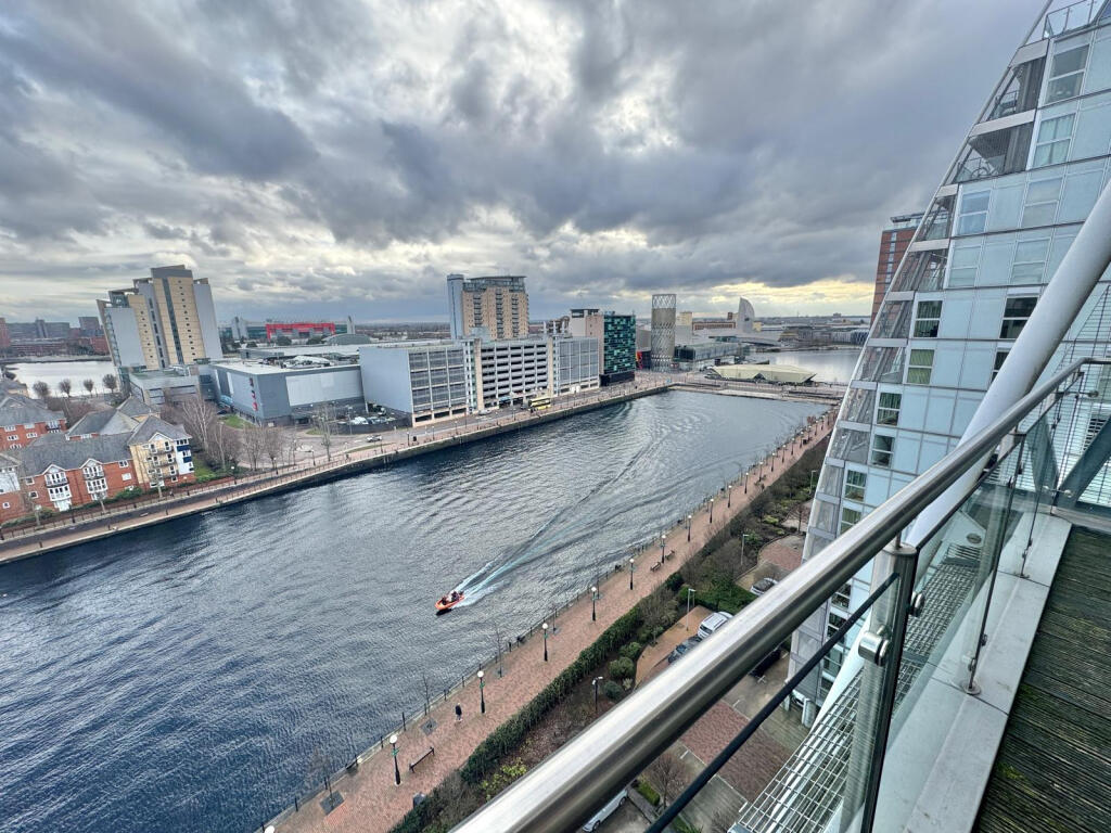 2 bed Apartment for rent in Salford. From Lawrence Copeland (Town & City Centre) - Salford
