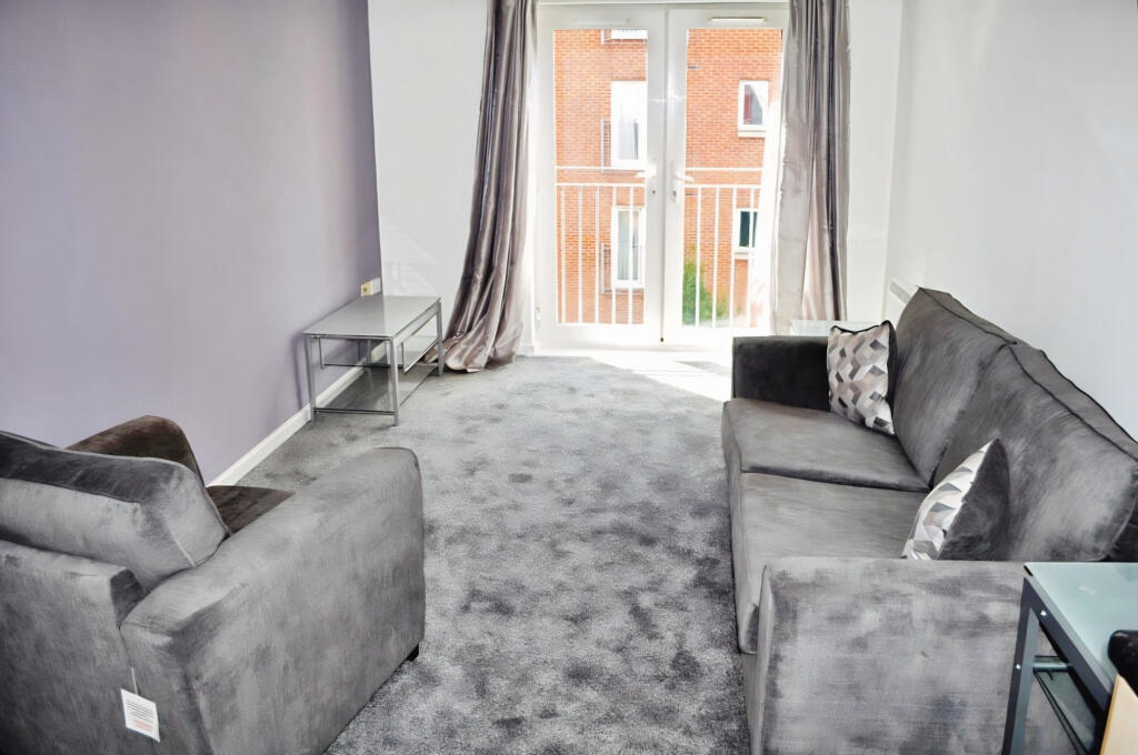 2 bed Apartment for rent in Salford. From Lawrence Copeland (Town & City Centre) - Salford