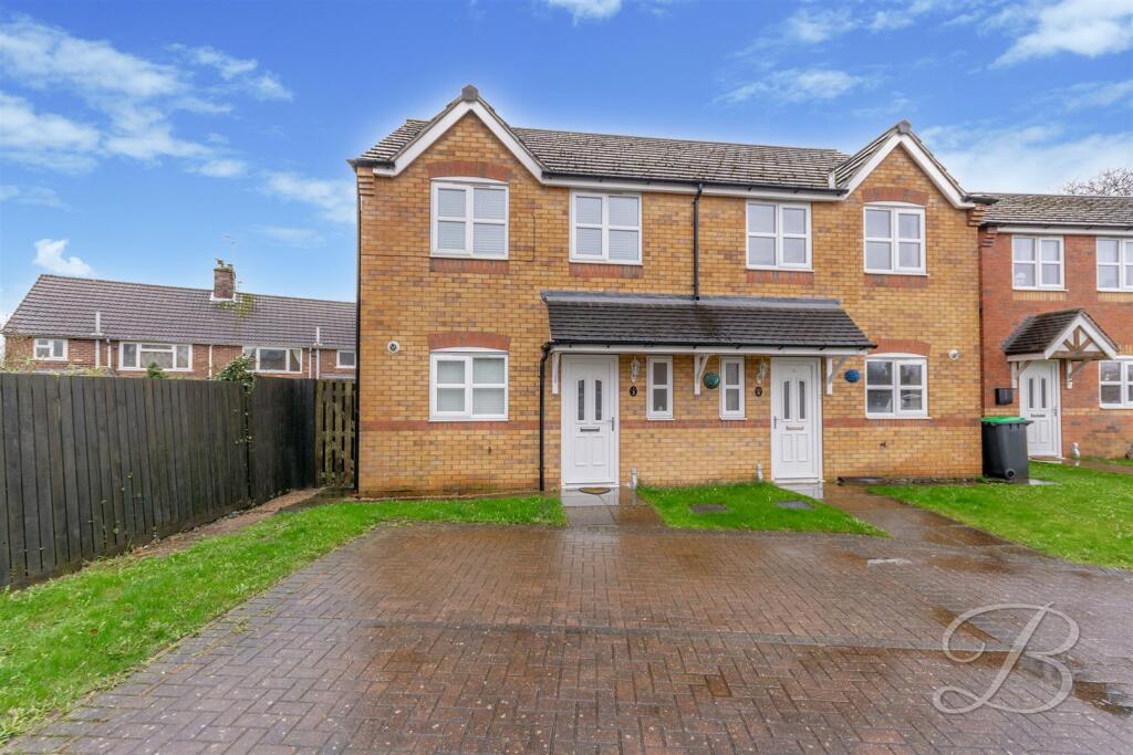 3 bed Semi Detached for rent in Huthwaite. From BuckleyBrown - Mansfield 3 bed Semi Detached for rent in Huthwaite. From BuckleyBrown - Mansfield