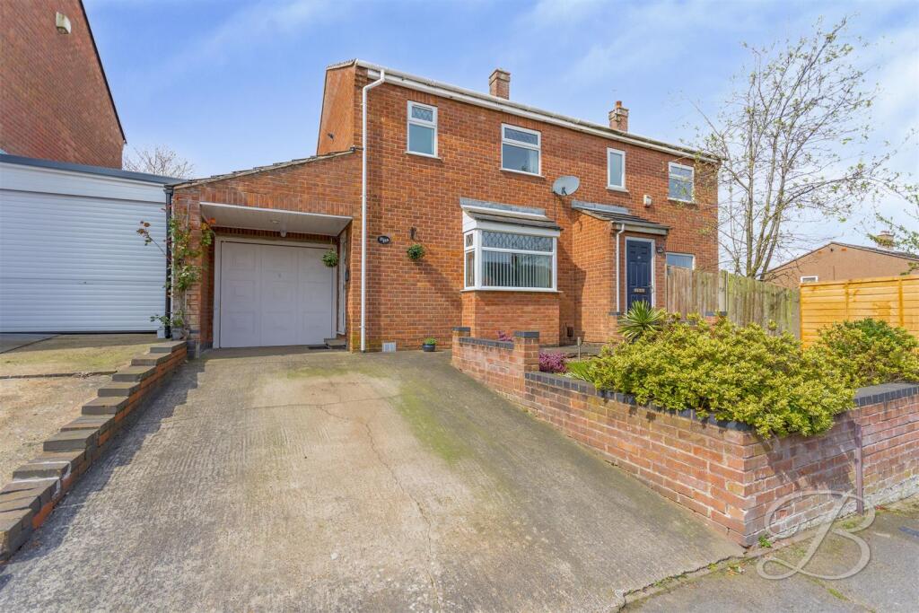 3 bed Semi Detached for rent in Mansfield. From BuckleyBrown - Mansfield