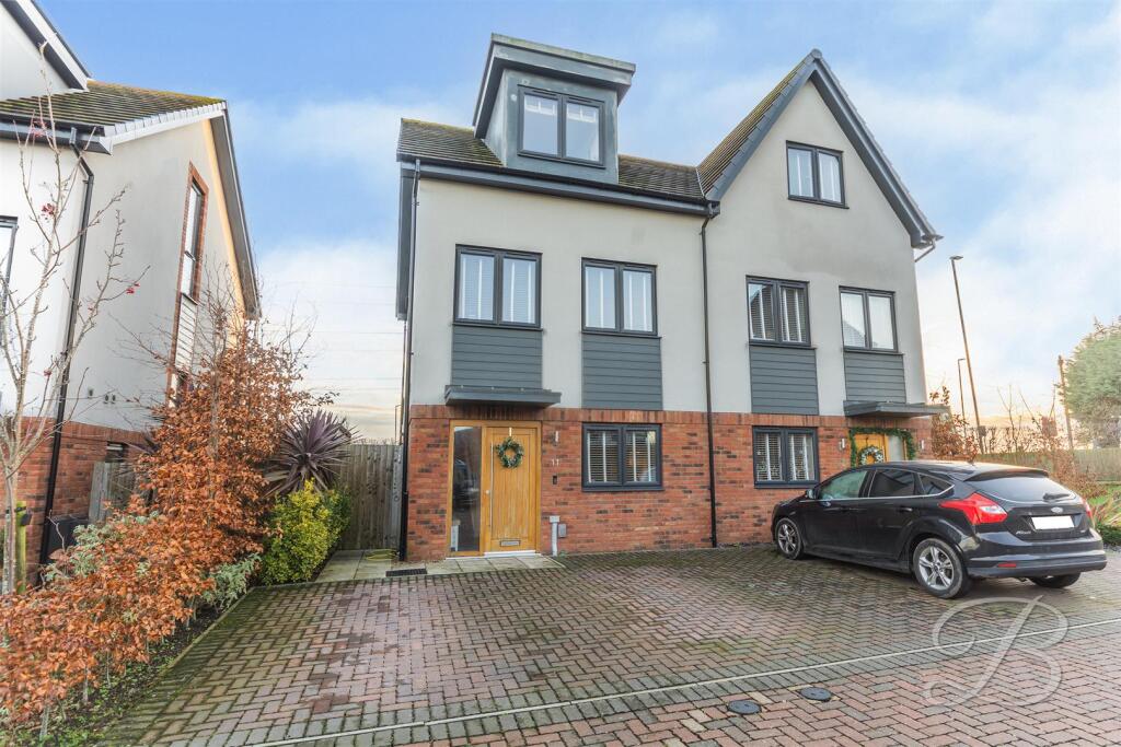 3 bed Semi Detached for rent in Edwinstowe. From BuckleyBrown - Mansfield