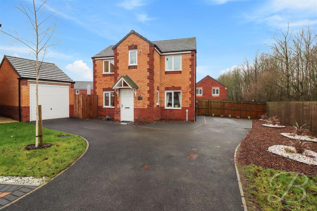 3 bed Detached for rent in . From BuckleyBrown - Mansfield