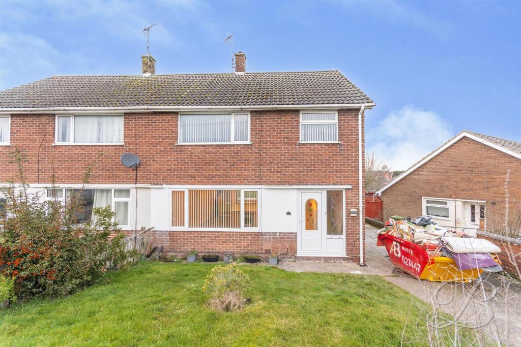 3 bed Semi Detached for rent in Mansfield. From BuckleyBrown - Mansfield