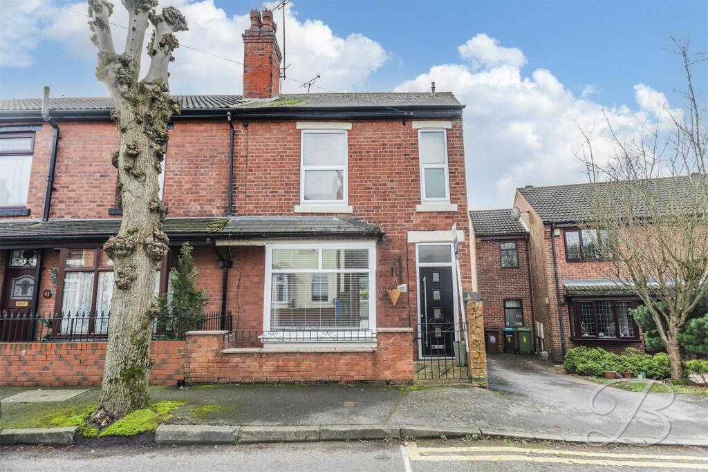 3 bed End of Terrace for rent in Mansfield. From BuckleyBrown - Mansfield