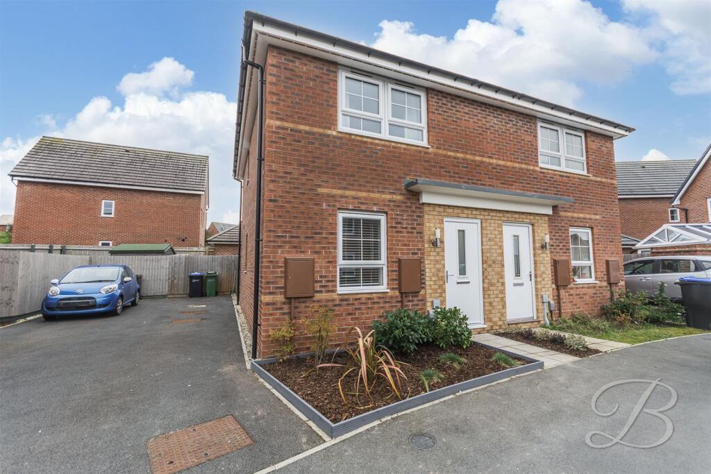 2 bed Semi Detached for rent in Mansfield. From BuckleyBrown - Mansfield