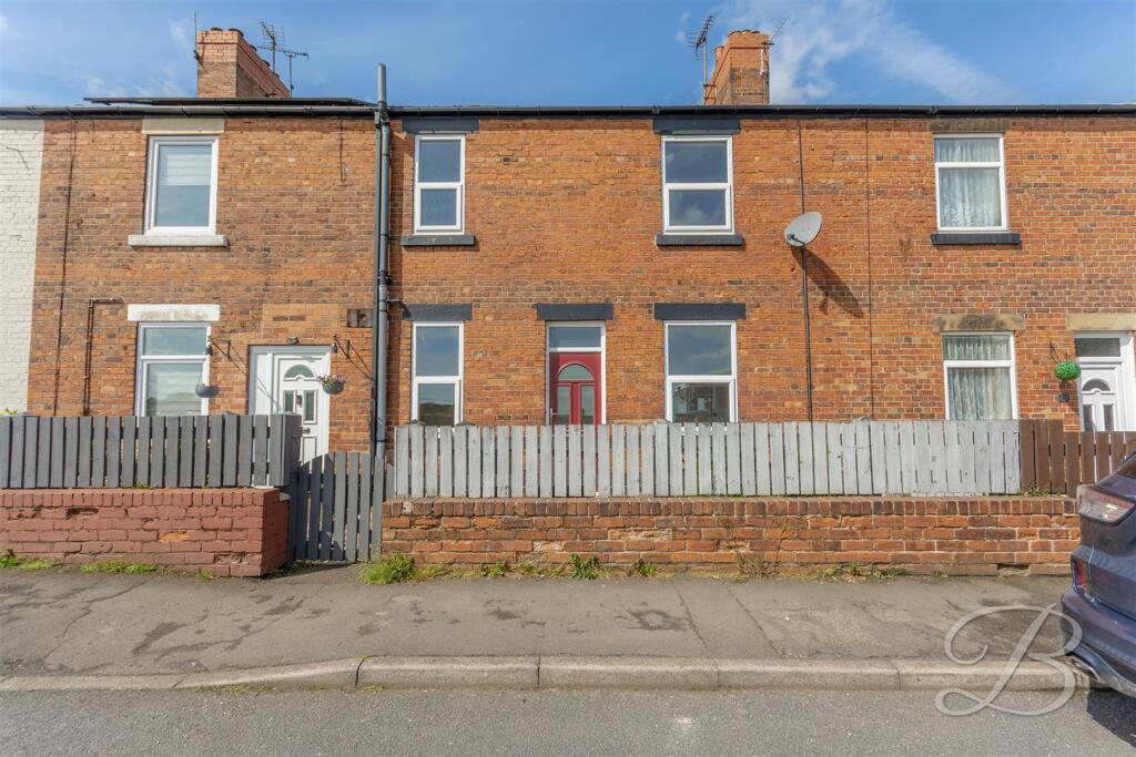 2 bed Mid Terraced House for rent in Mansfield. From BuckleyBrown - Mansfield