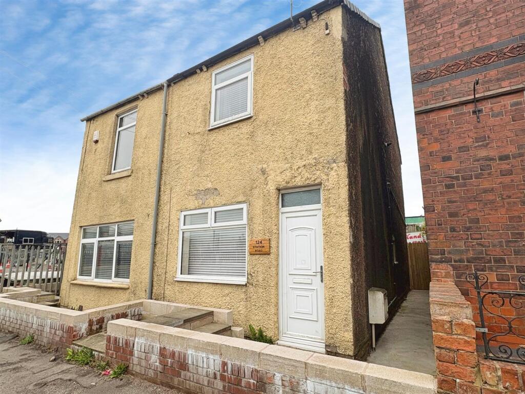 2 bed Semi Detached for rent in Pinxton. From BuckleyBrown - Mansfield