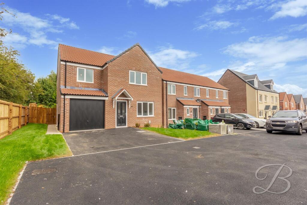 4 bed Detached for rent in Clipstone. From BuckleyBrown - Mansfield