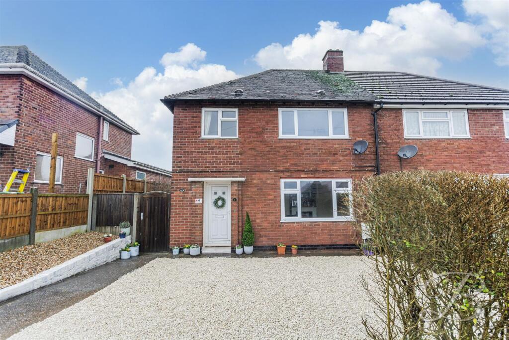 3 bed Semi Detached for rent in New Ollerton. From BuckleyBrown - Mansfield