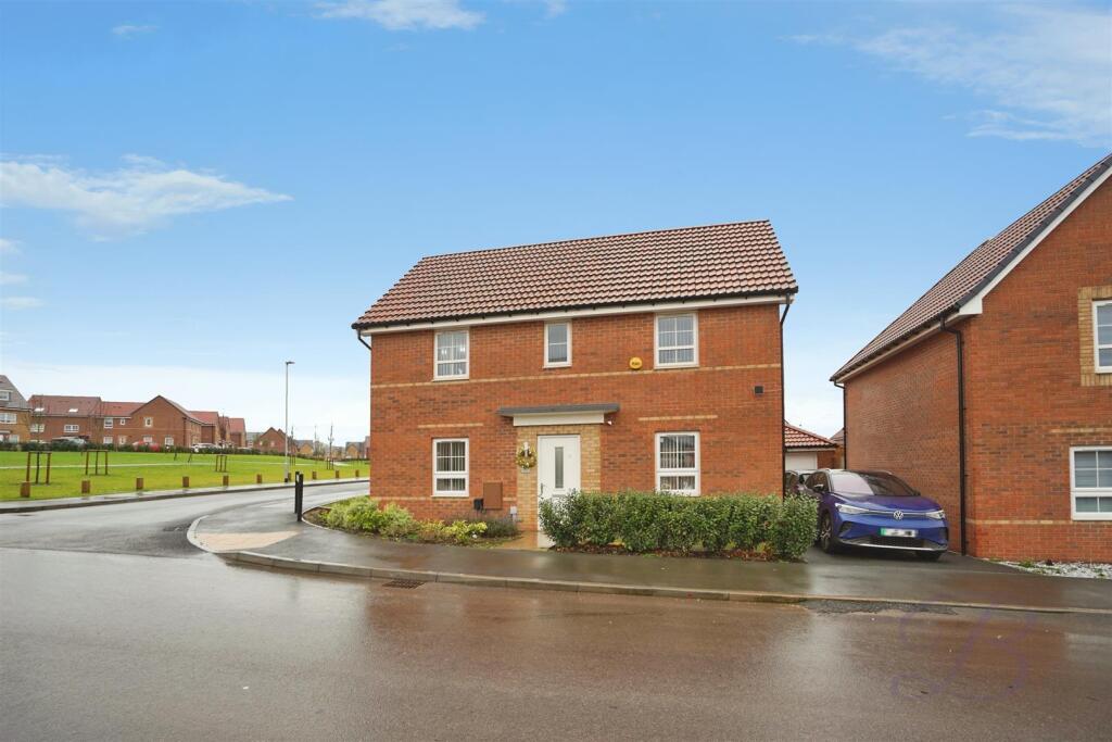 4 bed Detached for rent in . From BuckleyBrown - Mansfield