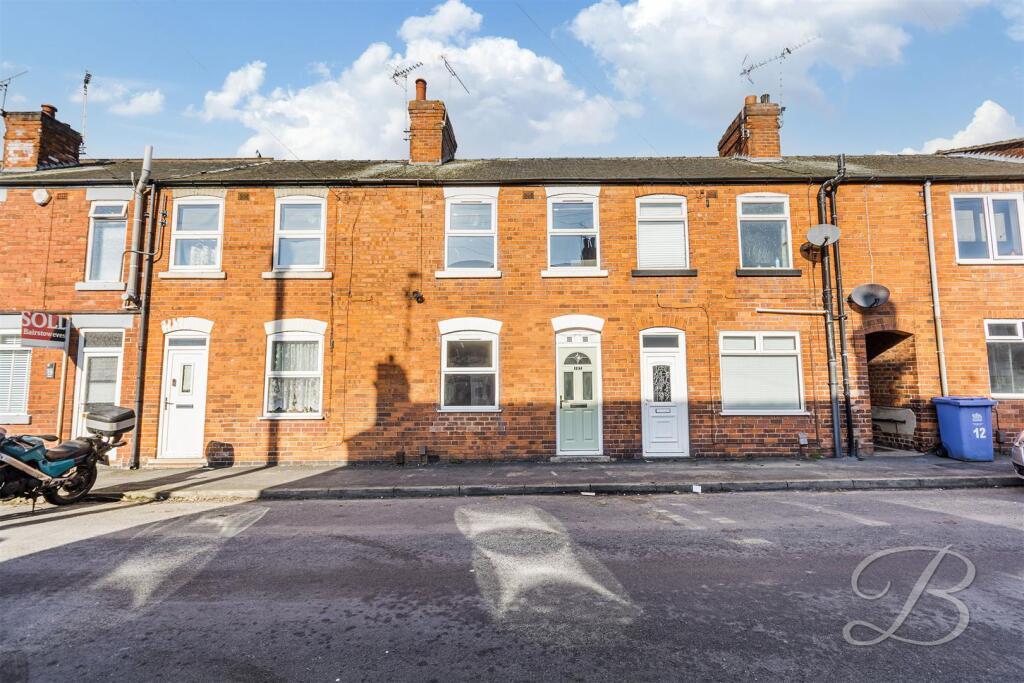 2 bed Mid Terraced House for rent in Mansfield. From BuckleyBrown - Mansfield