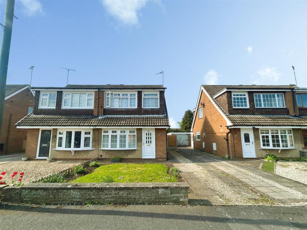 3 bed Semi Detached for rent in Clowne. From BuckleyBrown - Mansfield