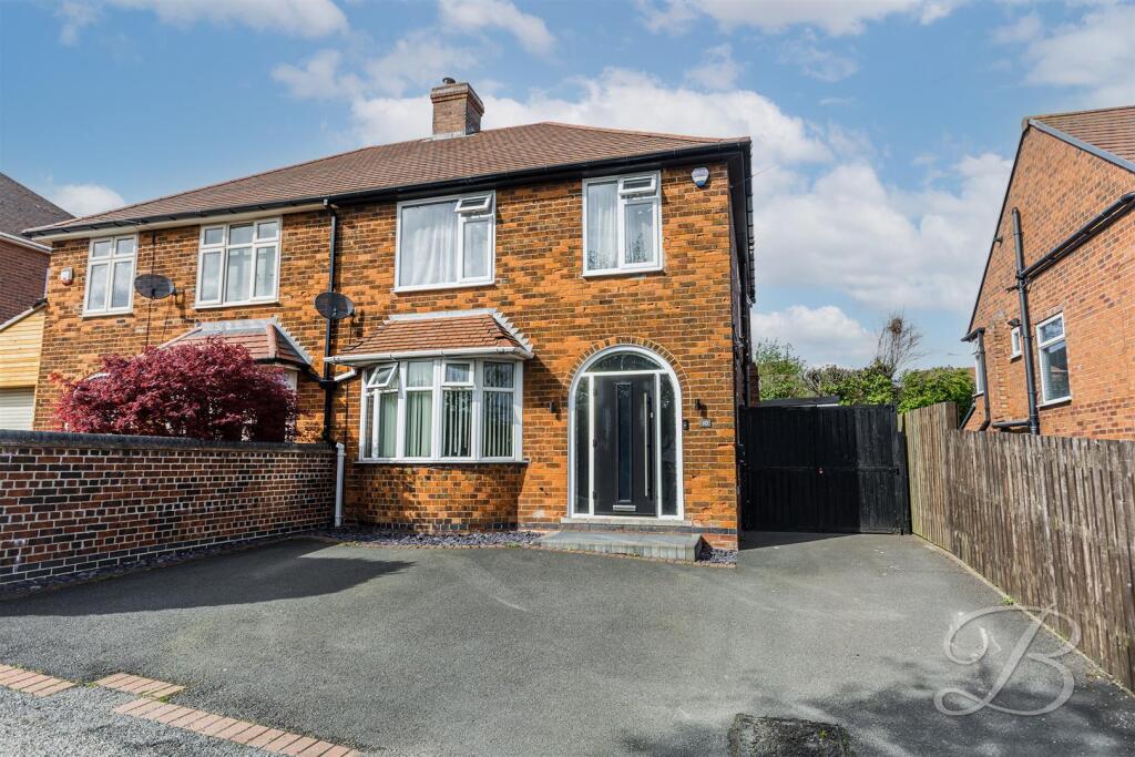 3 bed Semi Detached for rent in Mansfield Woodhouse. From BuckleyBrown - Mansfield