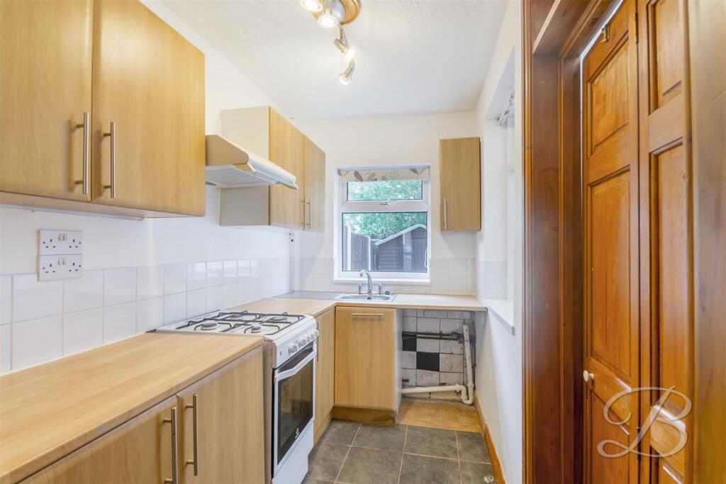 2 bed Mid Terraced House for rent in Mansfield. From BuckleyBrown - Mansfield