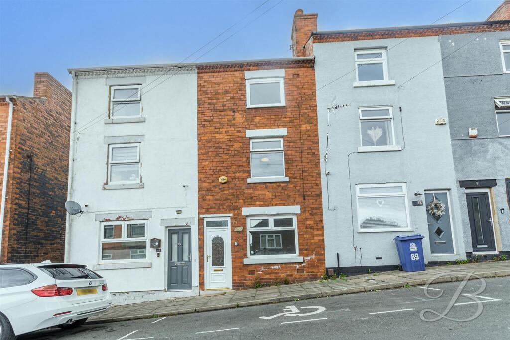 3 bed Mid Terraced House for rent in Pleasley. From BuckleyBrown - Mansfield