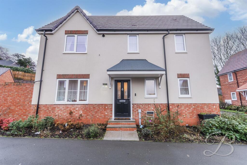 3 bed Detached for rent in Mansfield. From BuckleyBrown - Mansfield