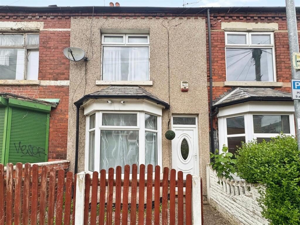 2 bed Mid Terraced House for rent in Mansfield. From BuckleyBrown - Mansfield