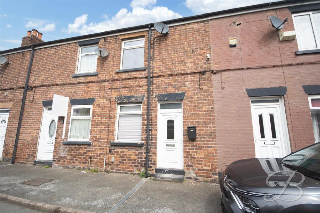 2 bed Mid Terraced House for rent in New Houghton. From BuckleyBrown - Mansfield