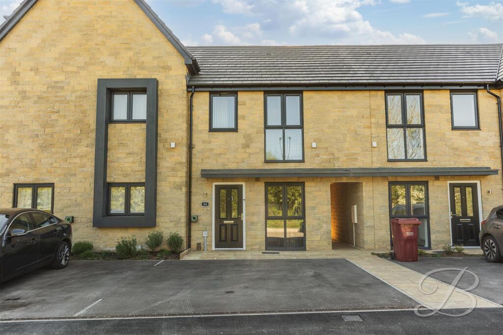 2 bed Mid Terraced House for rent in Shirebrook. From BuckleyBrown - Mansfield