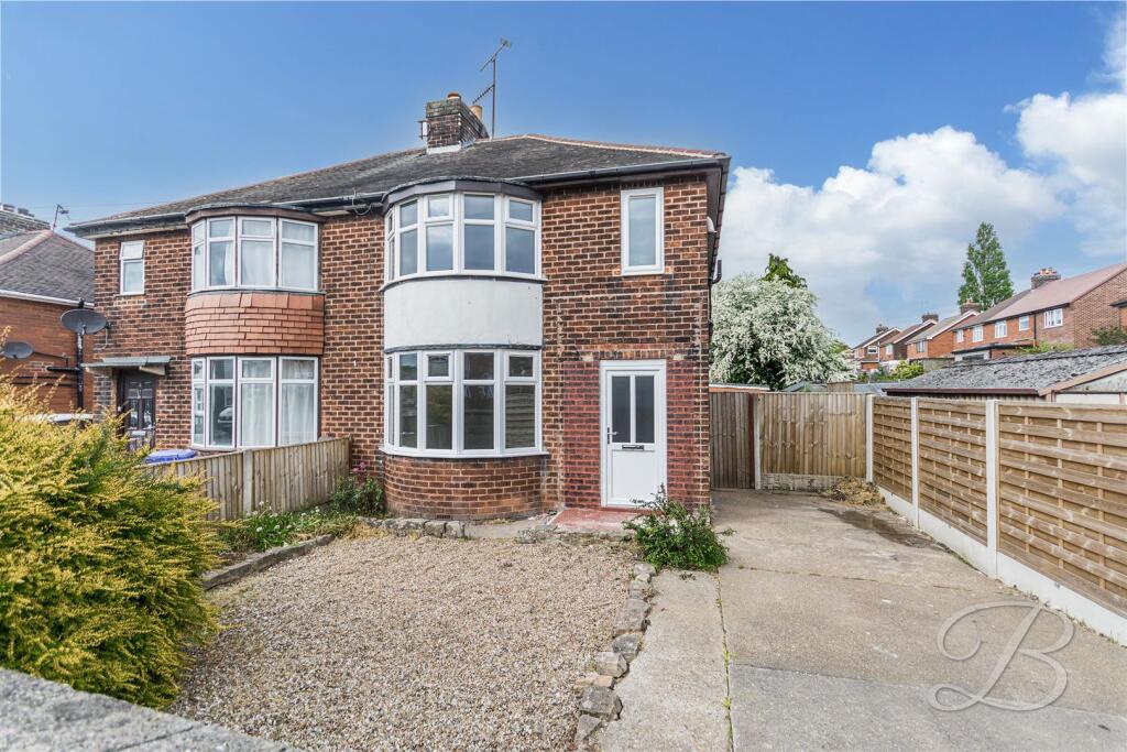 3 bed Semi Detached for rent in Mansfield. From BuckleyBrown - Mansfield