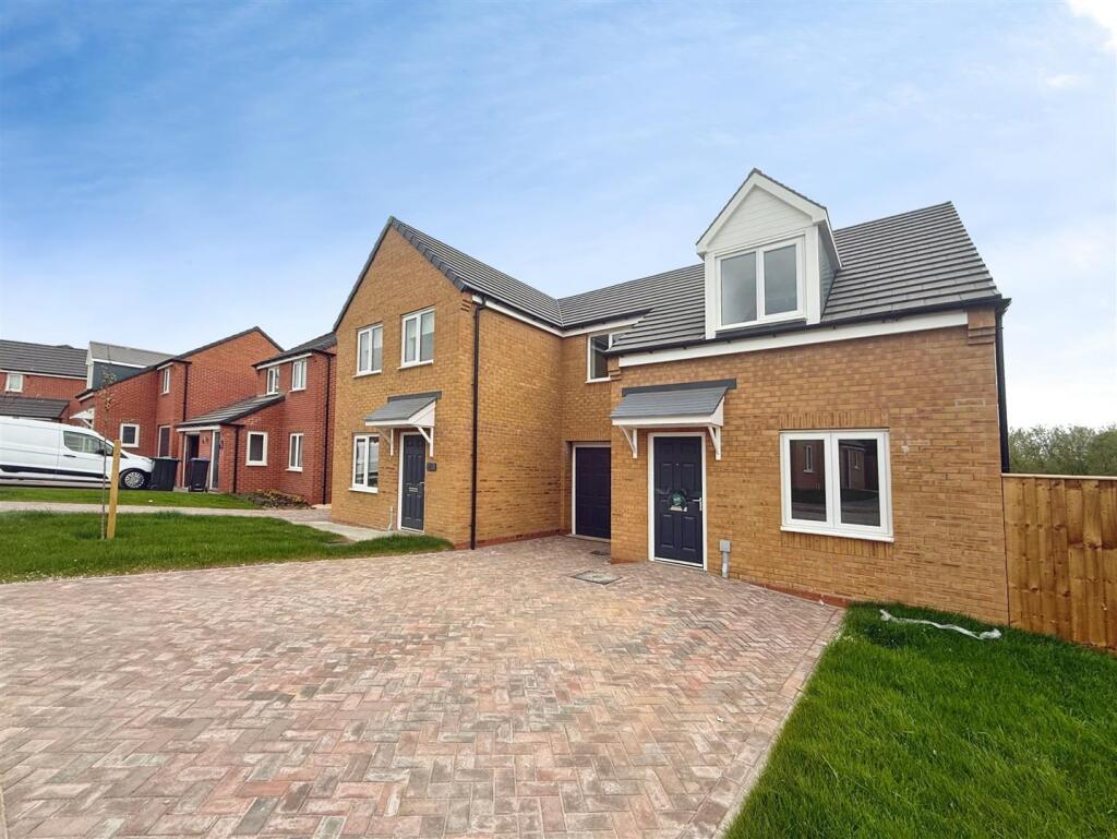 3 bed Semi Detached for rent in Sutton in Ashfield. From BuckleyBrown - Mansfield