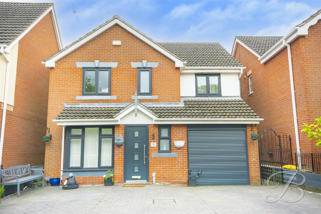 4 bed Detached for rent in Mansfield. From BuckleyBrown - Mansfield 4 bed Detached for rent in Mansfield. From BuckleyBrown - Mansfield