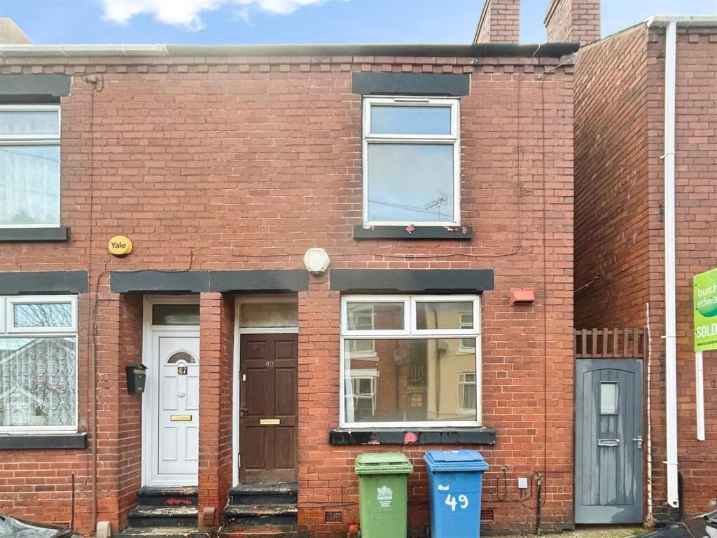 3 bed Mid Terraced House for rent in Mansfield. From BuckleyBrown - Mansfield