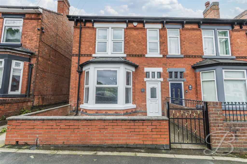 3 bed Semi Detached for rent in Kirkby-in-Ashfield. From BuckleyBrown - Mansfield 3 bed Semi Detached for rent in Kirkby-in-Ashfield. From BuckleyBrown - Mansfield
