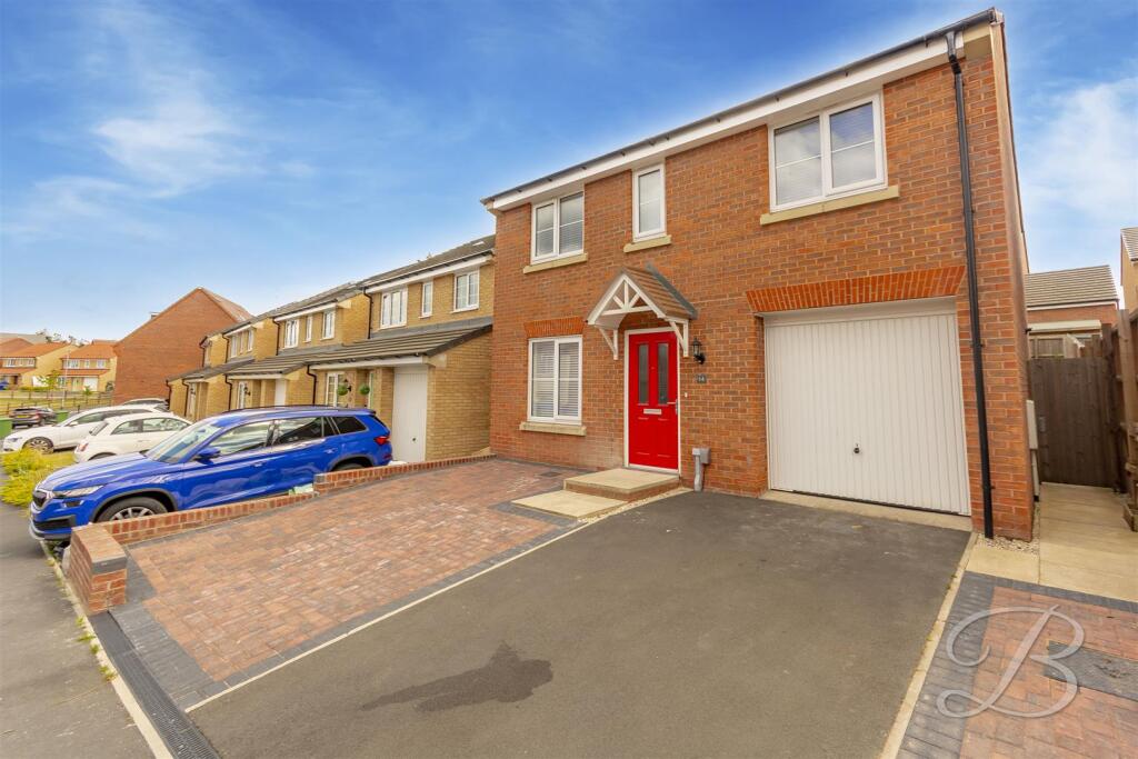 4 bed Detached for rent in Rainworth. From BuckleyBrown - Mansfield 4 bed Detached for rent in Rainworth. From BuckleyBrown - Mansfield