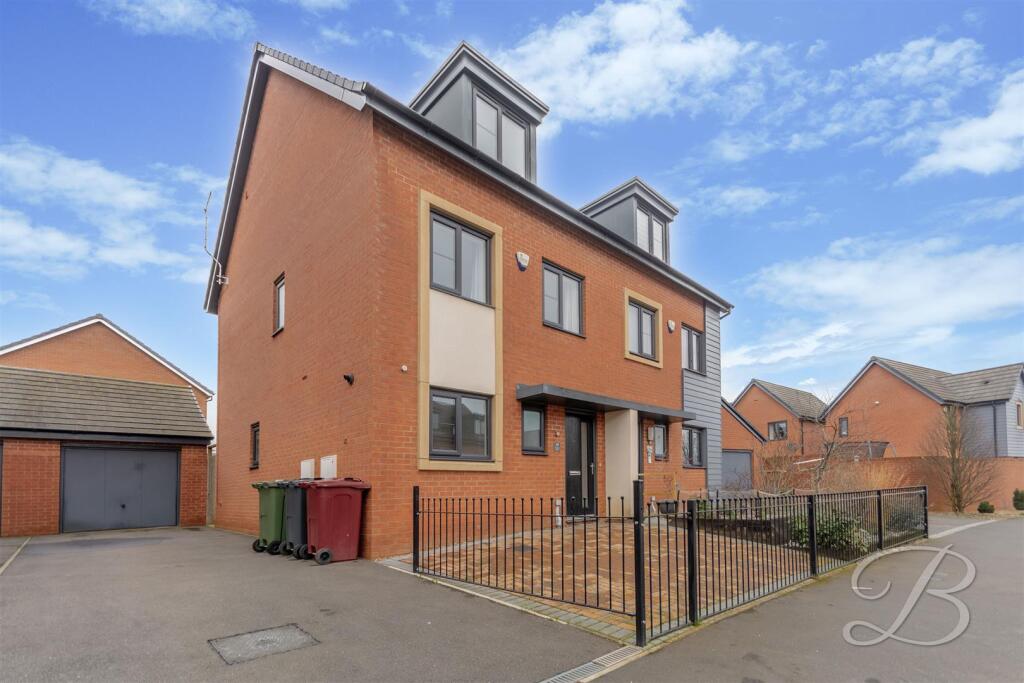 3 bed Semi Detached for rent in Mansfield. From BuckleyBrown - Mansfield