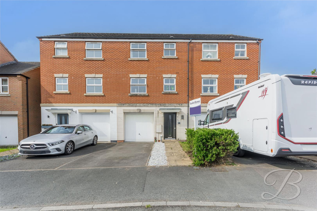 3 bed Town House for rent in Mansfield Woodhouse. From BuckleyBrown - Mansfield