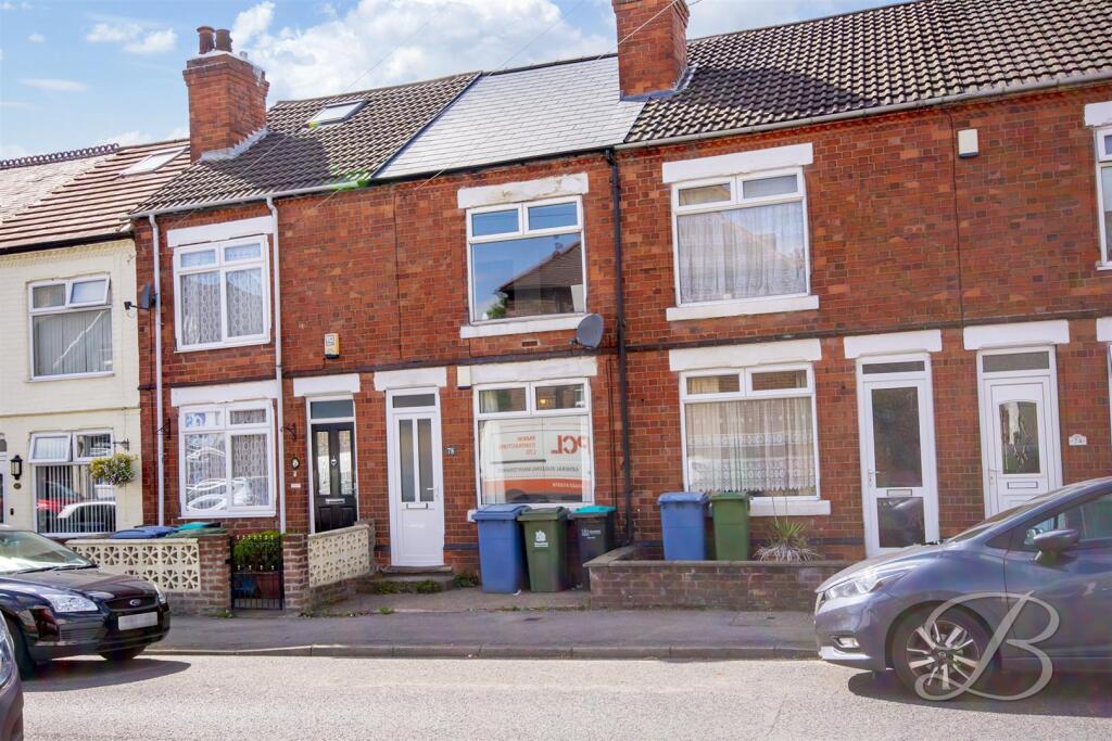 2 bed Mid Terraced House for rent in Mansfield. From BuckleyBrown - Mansfield 2 bed Mid Terraced House for rent in Mansfield. From BuckleyBrown - Mansfield