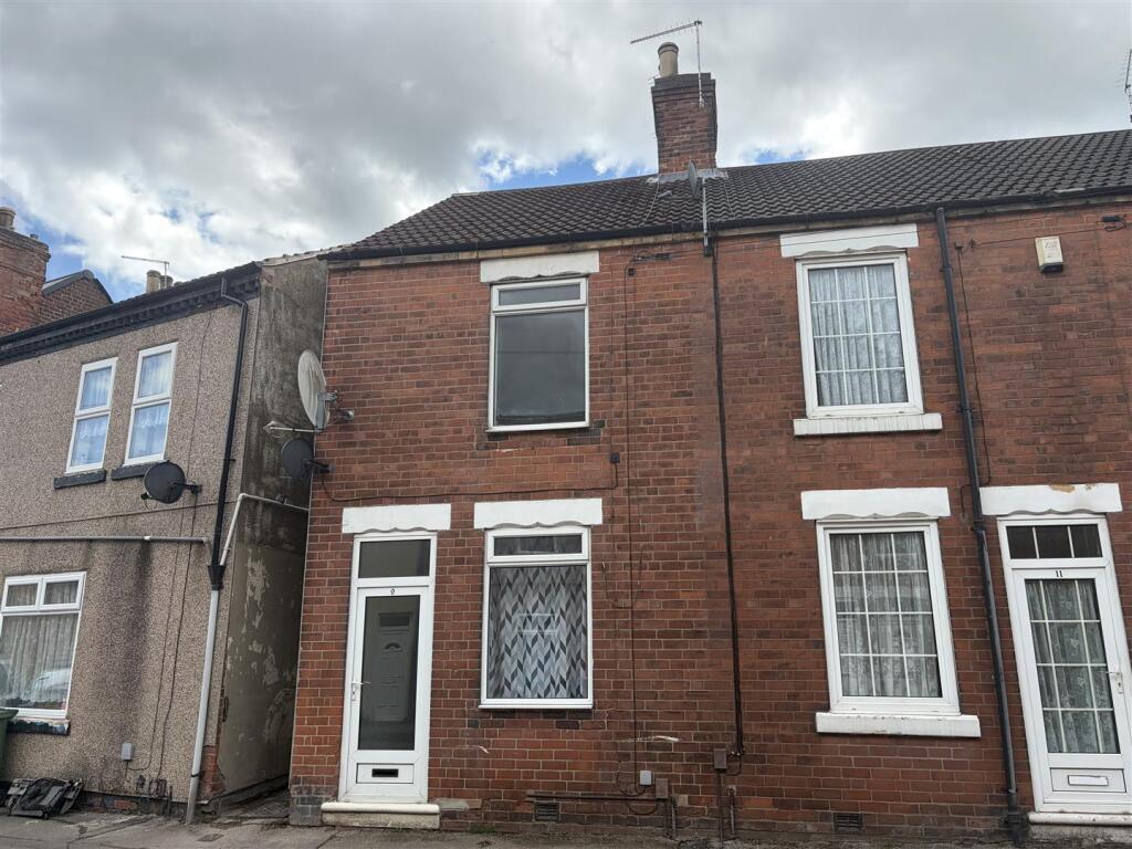 2 bed Mid Terraced House for rent in Mansfield. From BuckleyBrown - Mansfield