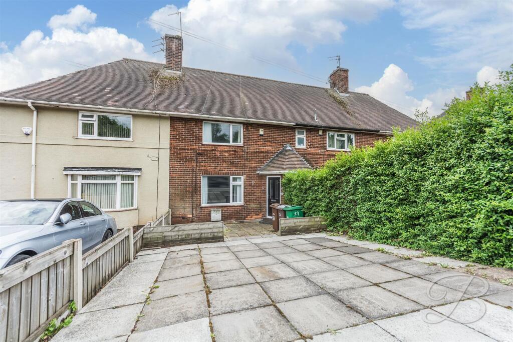 2 bed Mid Terraced House for rent in Strelley. From BuckleyBrown - Mansfield