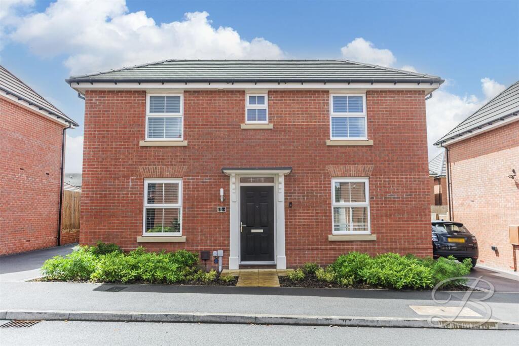 3 bed Detached for rent in Stanton Hill. From BuckleyBrown - Mansfield 3 bed Detached for rent in Stanton Hill. From BuckleyBrown - Mansfield