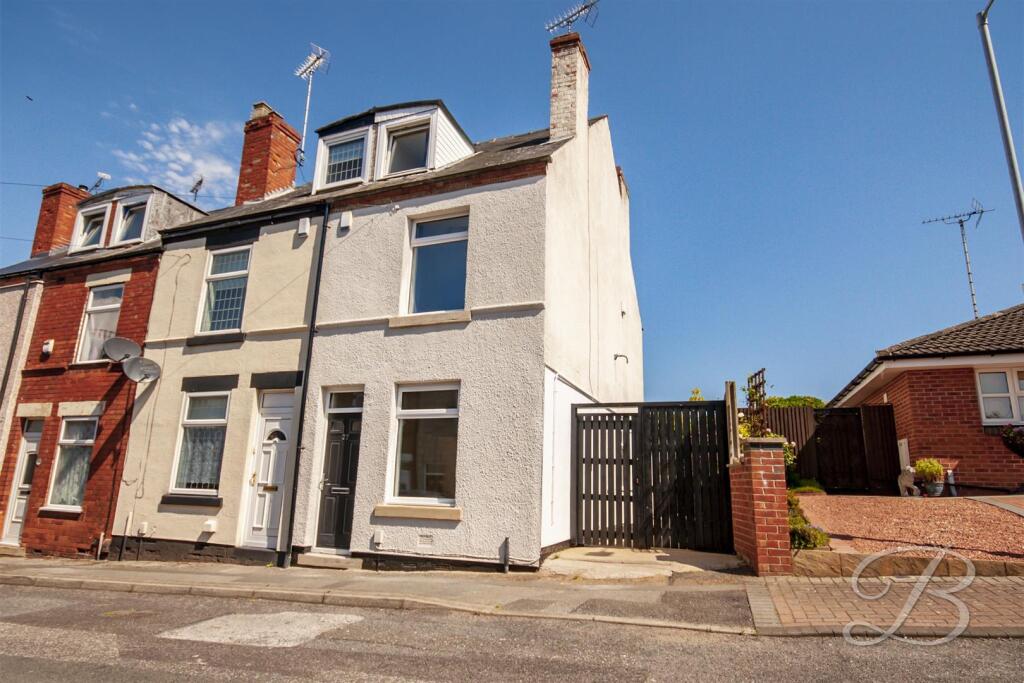 3 bed Mid Terraced House for rent in Mansfield. From BuckleyBrown - Mansfield