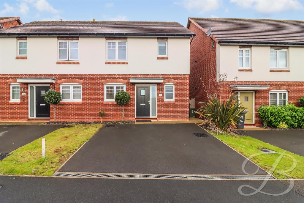 3 bed Semi Detached for rent in Worksop. From BuckleyBrown - Mansfield 3 bed Semi Detached for rent in Worksop. From BuckleyBrown - Mansfield