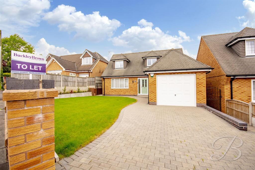 3 bed Detached for rent in Mansfield. From BuckleyBrown - Mansfield